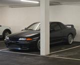 Nissan Skyline R32 GT-R  - Nissan Skyline: Sportwagen