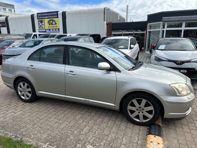 Toyota Avensis 1.8 Sol Lim.