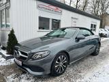 Mercedes-Benz E 300 d Cabriolet 9G-Tronic AVANTGARDE - Mercedes-Benz E 300 mit Diesel-Antrieb: Automatik