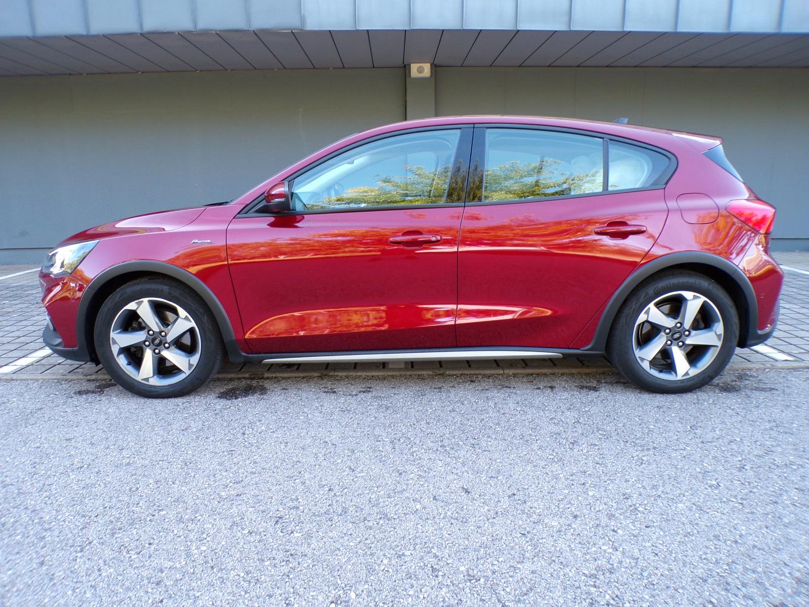 Ford Focus 1,5"EcoBoost"Lim. Active"Der Wahnsinn"