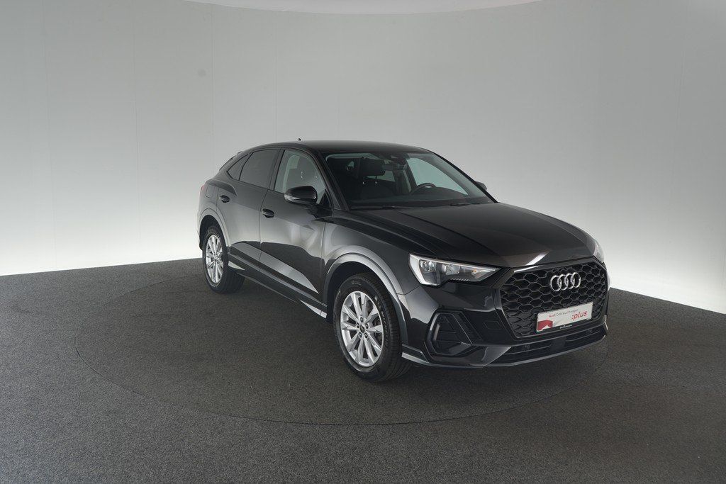 Audi Q3 Sportback 45 TFSIe S tronic Kamera Navi GRA foto 7