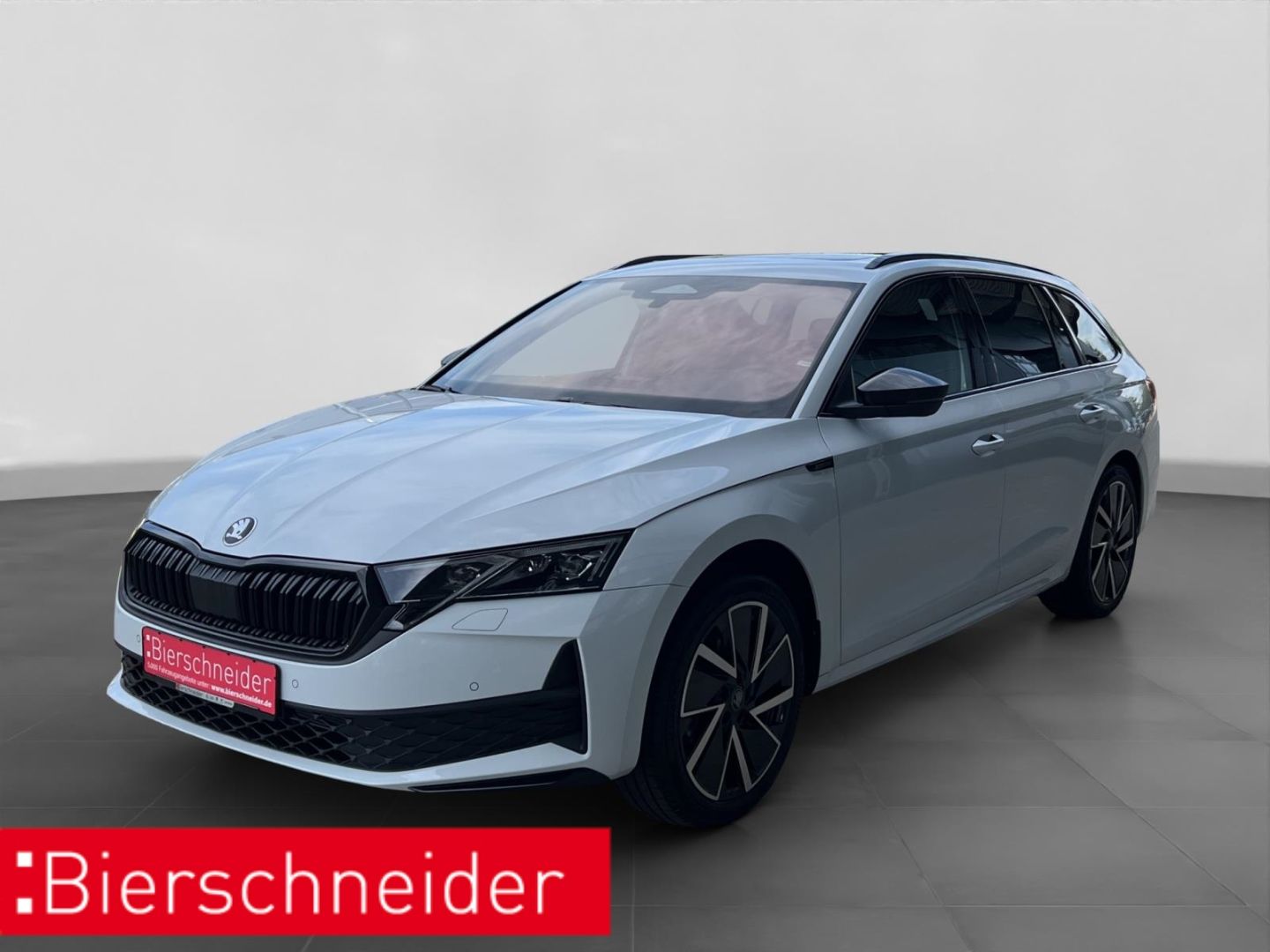 Skoda Octavia Combi 1.5 TSI DSG Sportline PANO AHK NAV