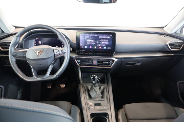 Cupra Formentor 1.5 TSI AID+ACC+KEY+LANE+LED+AHK