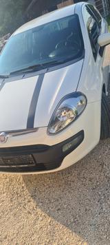 Fiat punto erste Hand - gebrauchte Fiat Punto aus dem Jahr 2011