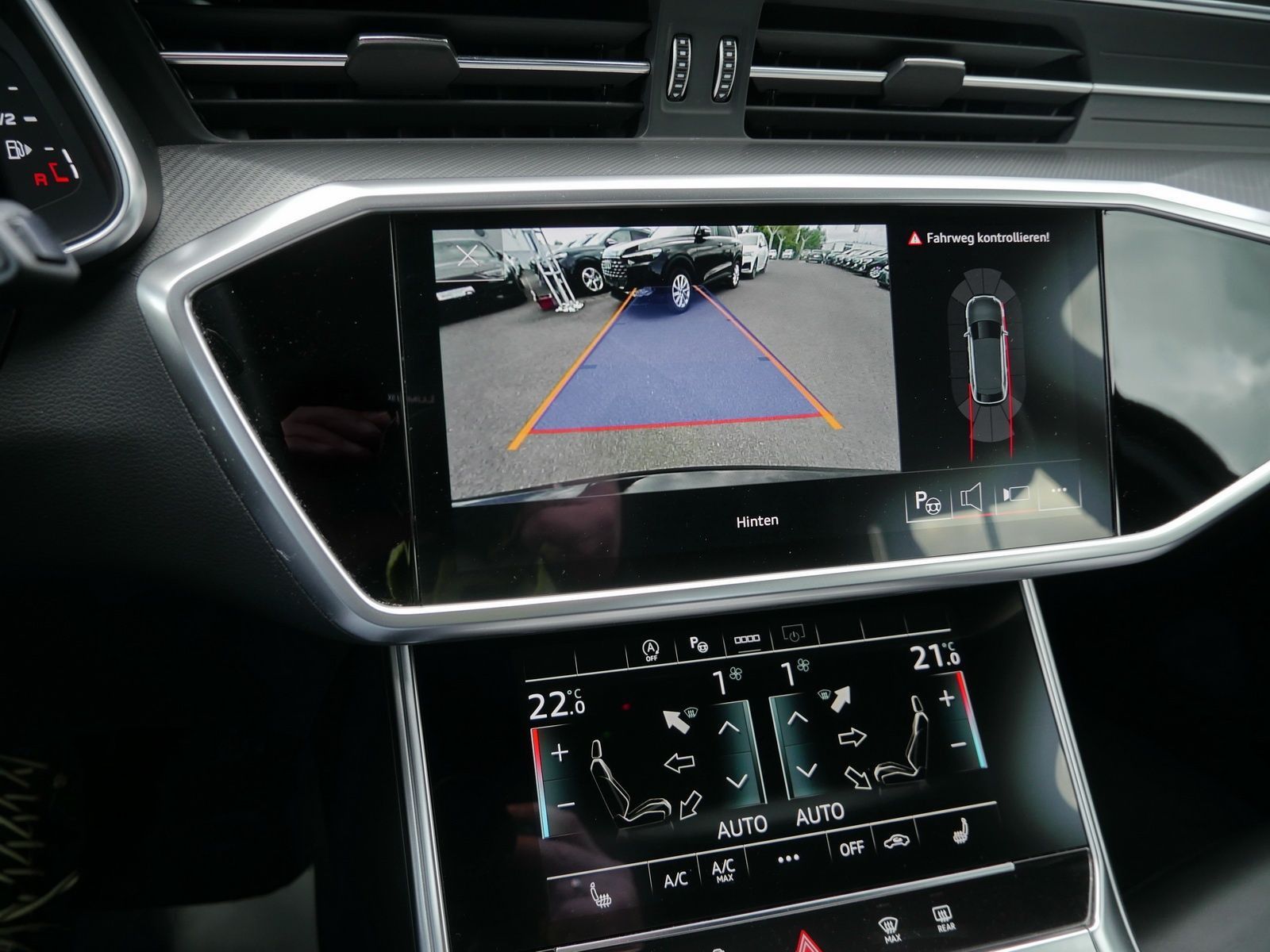 Audi A6 - Bild 15