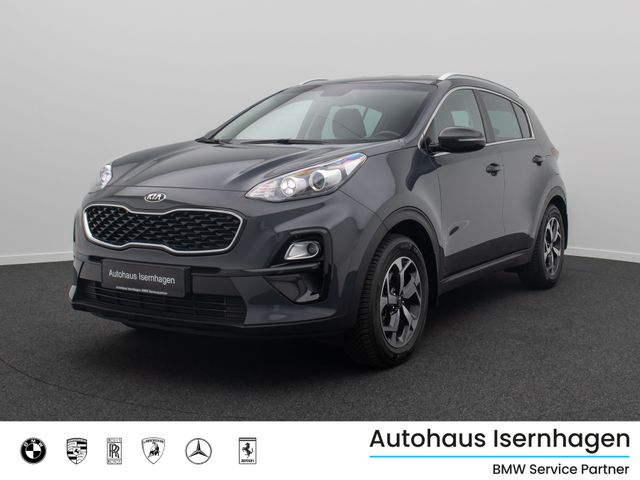 Kia Sportage Edition 7 2WD Kamera HiFi Tempomat 17"