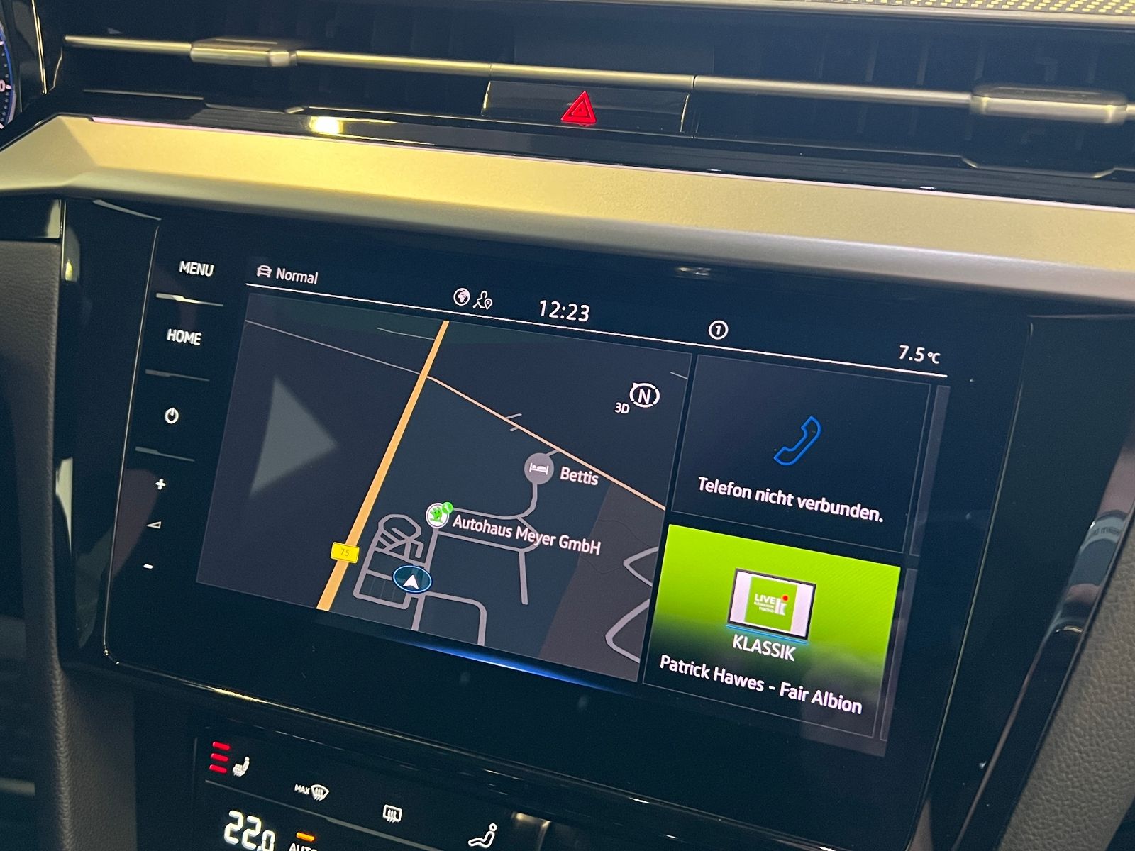 Fahrzeugabbildung Volkswagen Arteon Shooting Brake R-Line 2.0 TDI DSG 4Motion