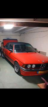 BMW bmw e21 323i baur tc1 - BMW 323: E21 323i