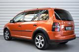 Volkswagen CrossTouran 1.4 TSI+Nur.48.050km+Schiebedach+SHZ - Volkswagen: Crosstouran