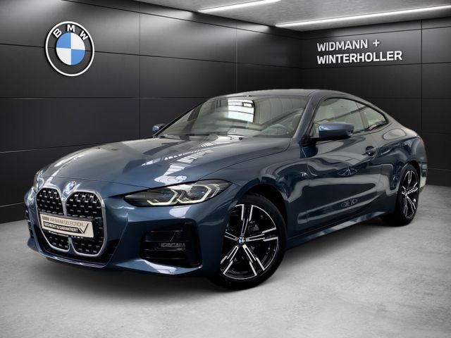 BMW 420i Coupe M Sport HUD LC Prof. Laser HiFi AHK