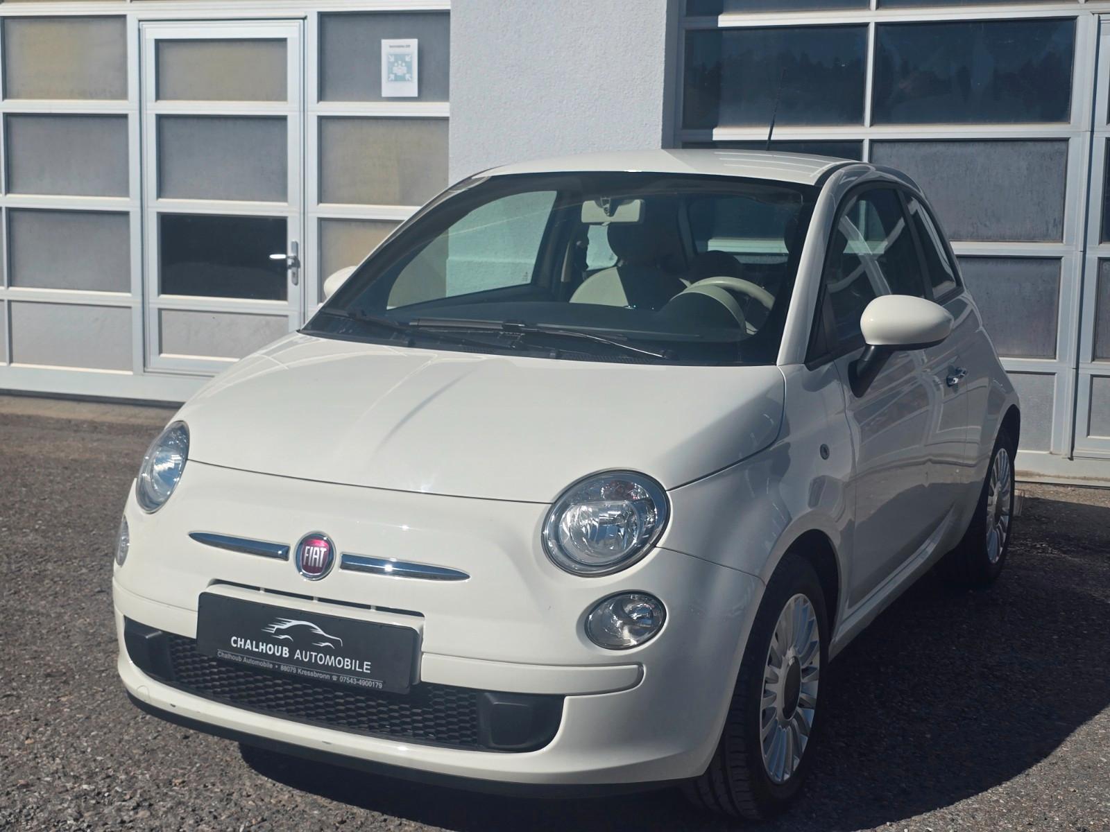 Fiat 500 Pop *1.HAND*KLIMA*HU neu