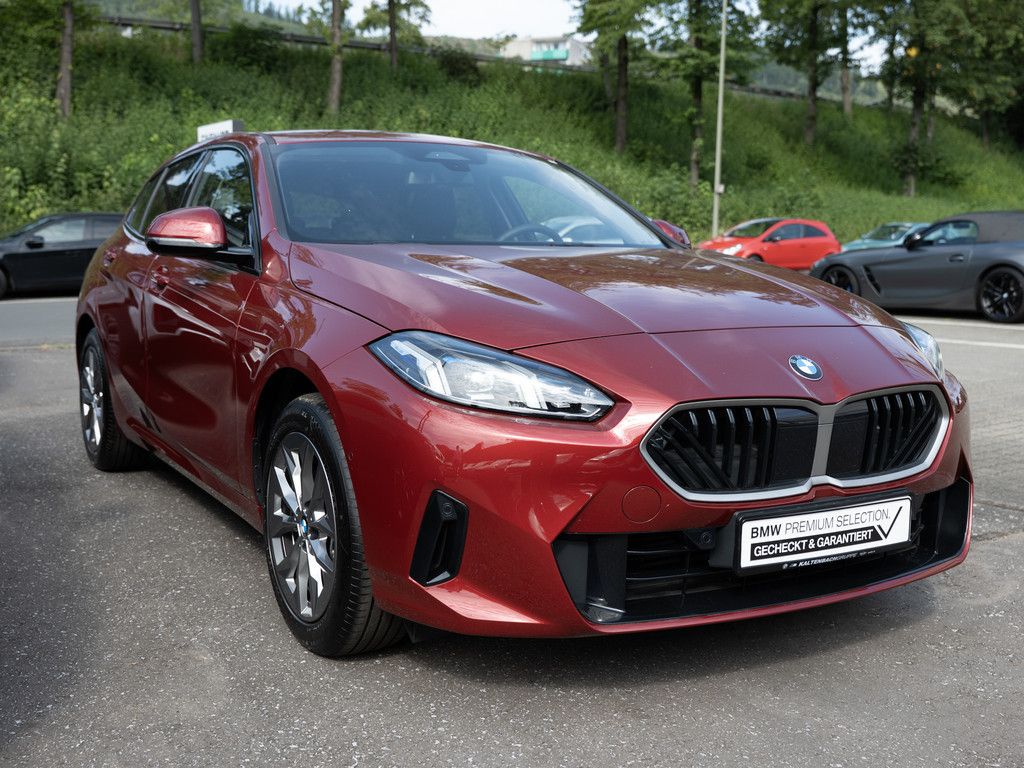BMW 120d AHK LED NAVI KAMERA SHZ PDC KEYLESS KLIMA foto 4
