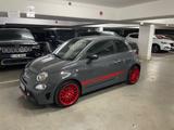 Abarth 595 Competizione - Abarth 595 Competizione aus 2021