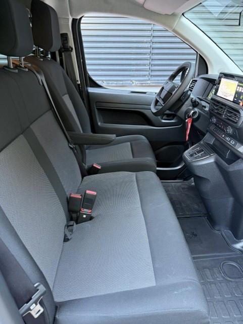 Peugeot Kasten Standard Doppelkabine 2.HD*SH*WR*AHK
