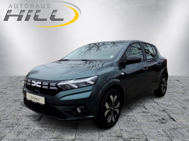 Dacia Sandero Journey TCe 90