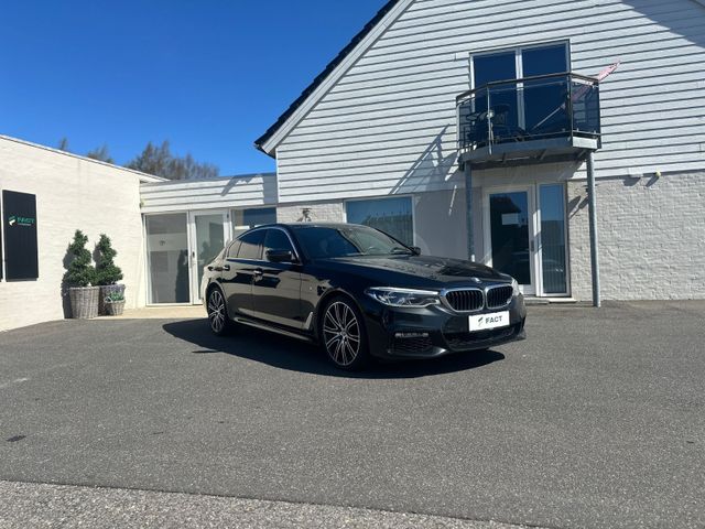 BMW 540 d xDrive M Sport
