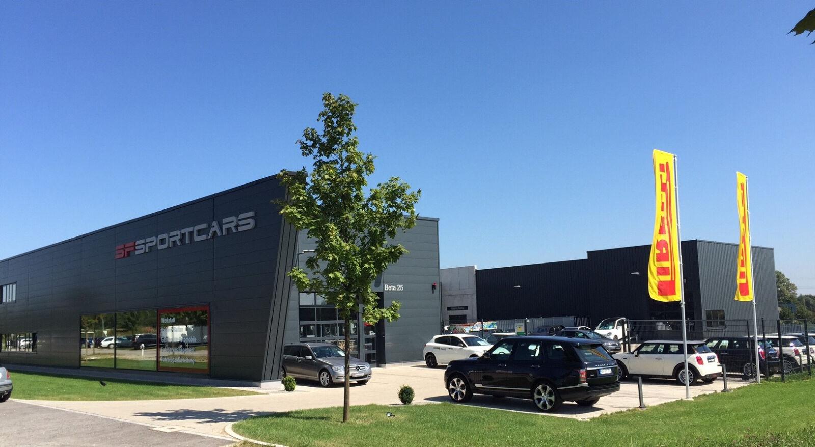 Renault Arkana ESPRIT ALPINE - 15.700 km - 360°- MÜNCHEN