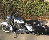 Harley-Davidson RoadKing Classic - Harley-Davidson Motorräder in München