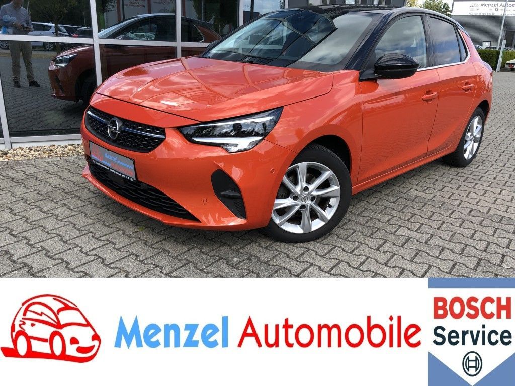 Image of Opel Corsa