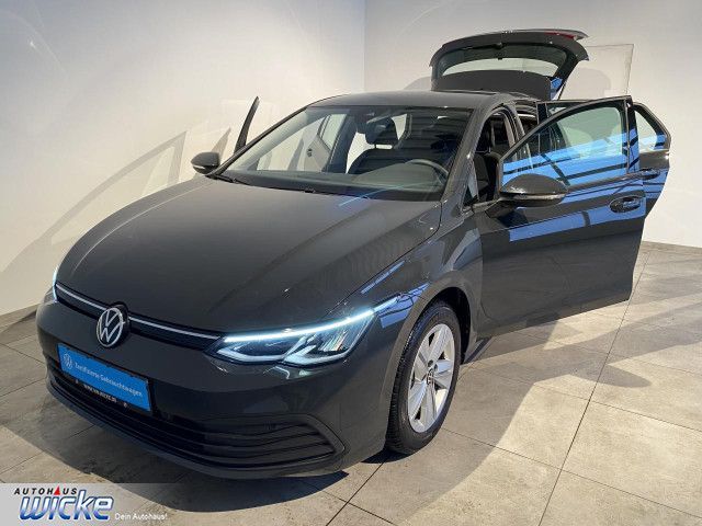 Golf VIII 1.0 TSI Basis KLIMA AHK KEYLESS LED