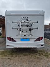 Knaus SKY TI 650 MF Platinum - Knaus Sky ti 650 mf