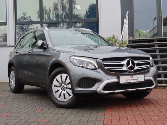 Mercedes-Benz GLC 250  4Matic  9G-TRONIC  1-HAND  27.189 Km