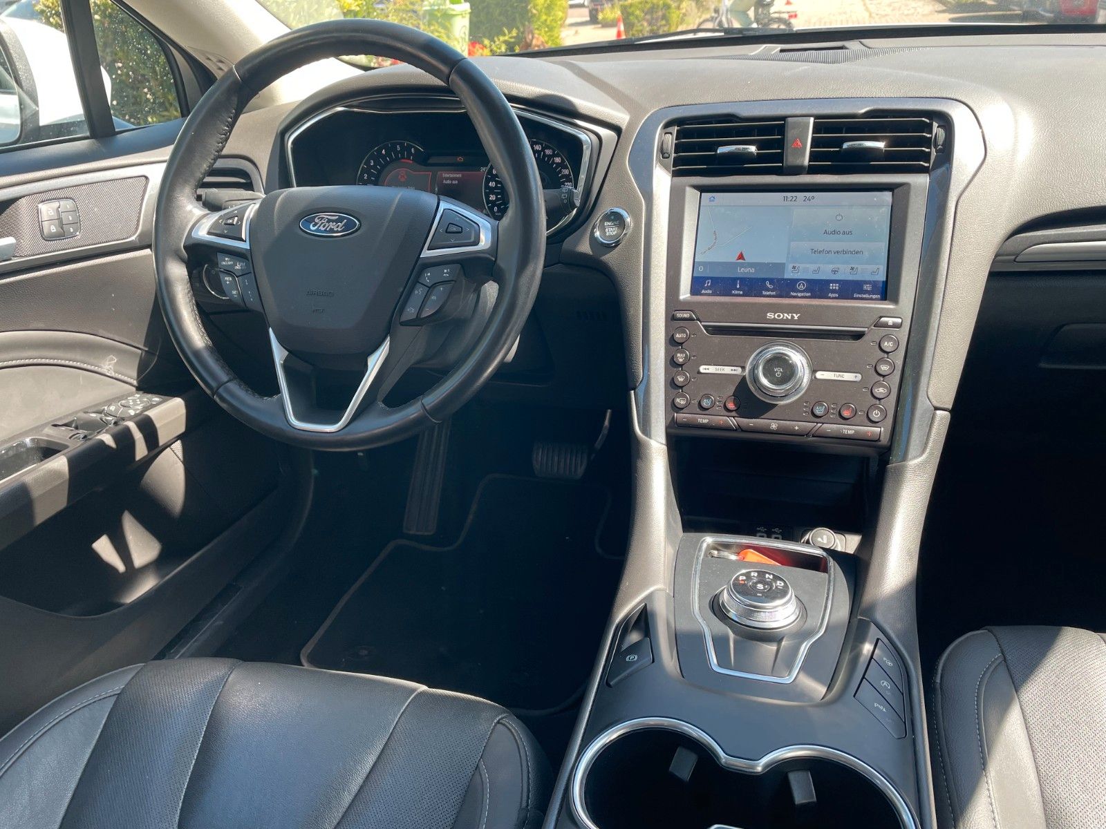 Ford Mondeo Kombi Titanium TDi190 Leder/Pano/LED/AHK imagem 2