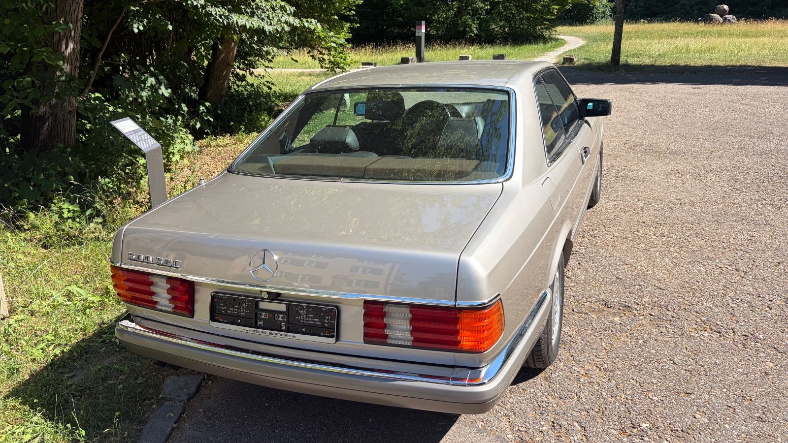MERCEDES-BENZ 500 6