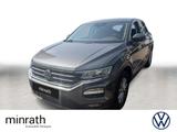 Volkswagen T-Roc 1.0 TSI BLACK ACC AHK NAVI PDC APP - VW T-Roc Gebrauchtwagen in Duisburg