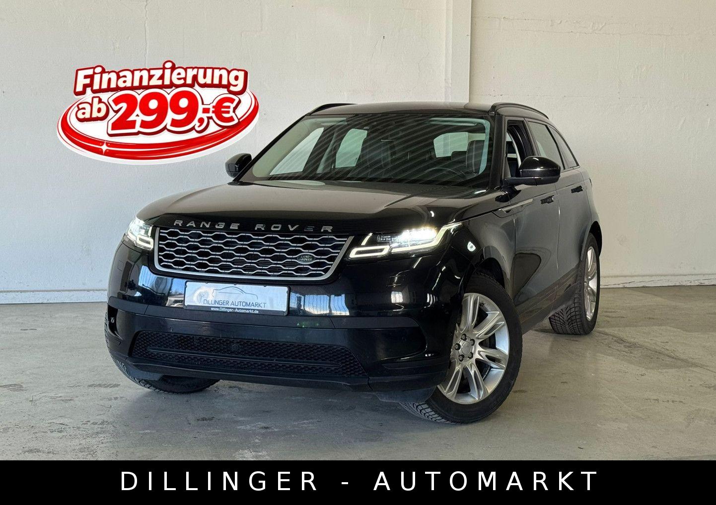 Land Rover Velar 3.0d SE 300ps AWD 4x4 20" LED Nav MERIDIAN