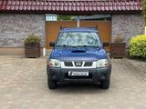 Nissan Pick Up Single Cab Profi - Nissan PickUp: Geländewagen