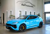 Lamborghini Urus SE | PANORMA | CARBON | B&O | BLU CEPHEUS - Lamborghini Urus mit Hybrid-Antrieb