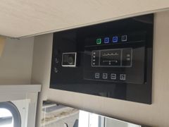 CHALLENGER 337GA Graphite Edition 337 Luftfeder-Markise Sta CHALLENGER 337GA Graphite Edition 337 Luftfeder-Markise Sta