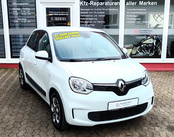 Renault Twingo 0,9 turbo Limited~Klima~Bluetooth~1.Hand