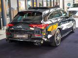 Mercedes-Benz CLA 35 AMG 4M SB Head-up Burmester Panorama AHK - Mercedes-Benz CLA 35 AMG Shooting Brake Kombi Gebrauchtwagen