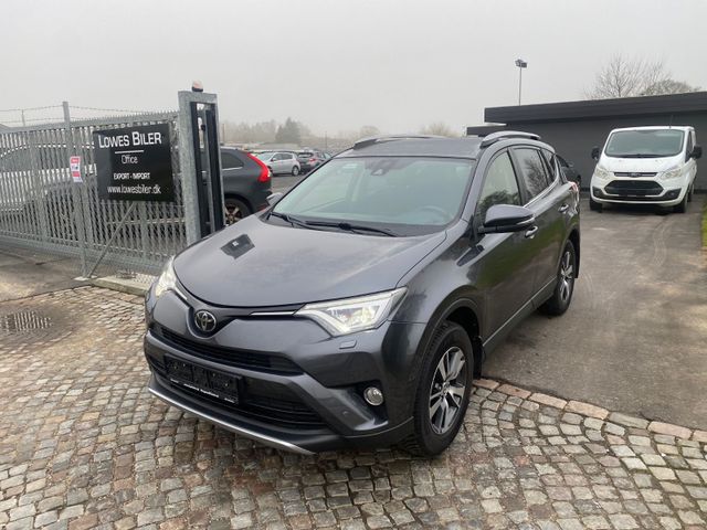 Toyota RAV 4 2,0-l-D-4D Comfort 4x2 LKW 2 Seats