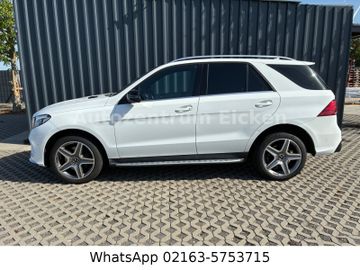 Mercedes GLE 350 - 6