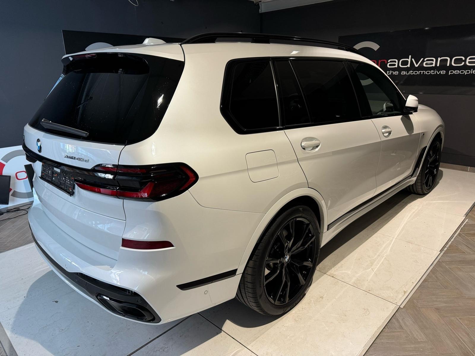 BMW X7 xDrive40d M Sport Pro "22" – 23
