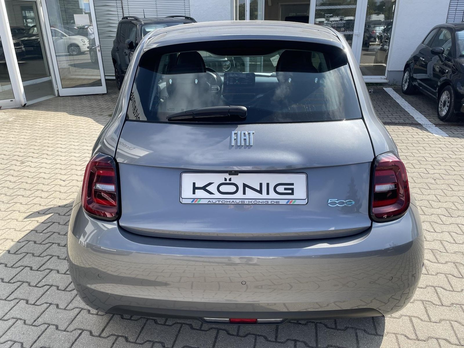 Fiat 500e - Bild 5