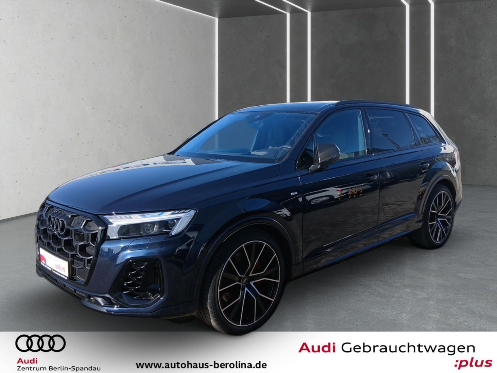 Audi Q7 - Bild 2