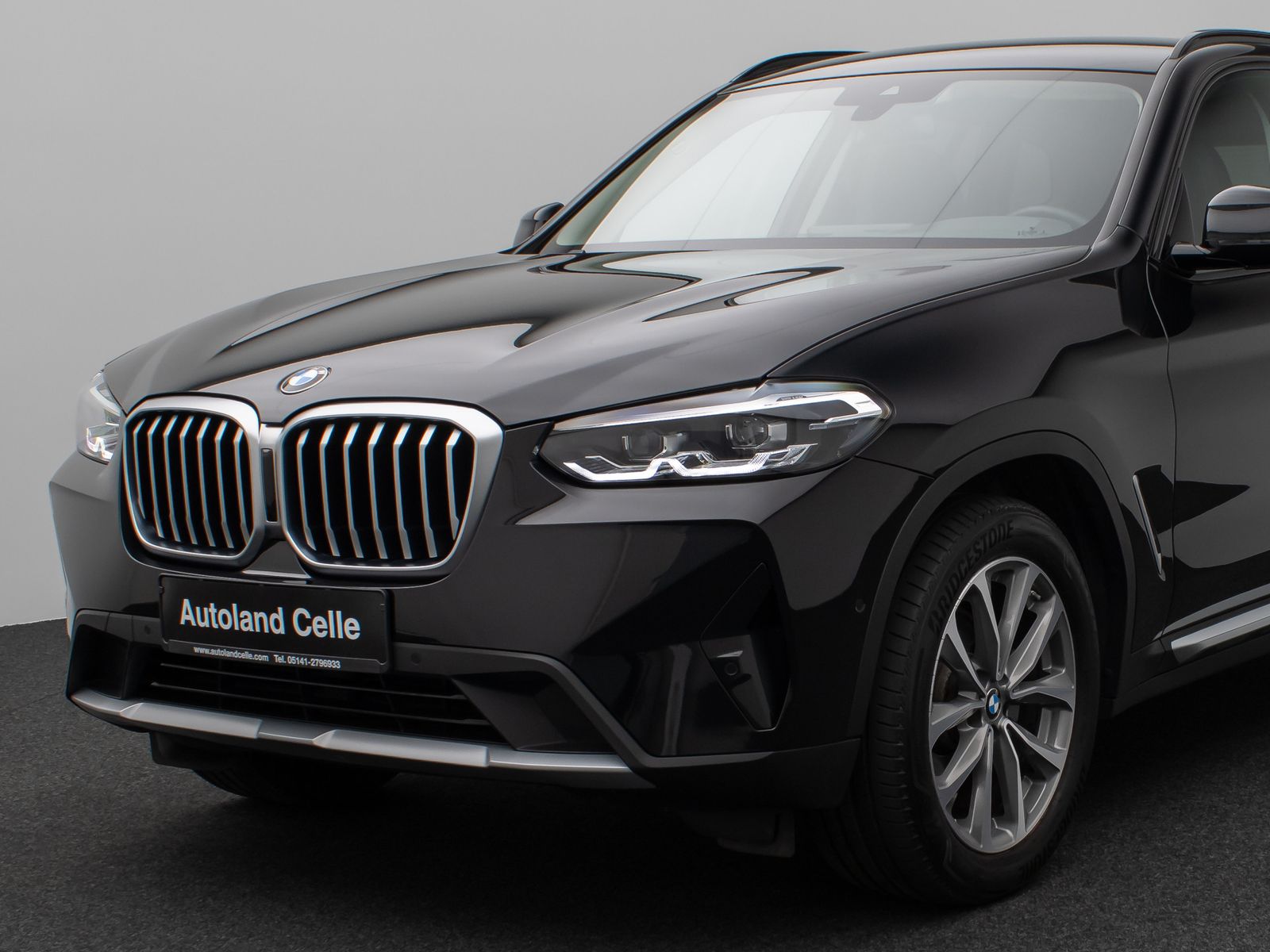 Fahrzeugabbildung BMW X3 xD20d Kamera DAB Leder Parkassis Sport 19Zoll