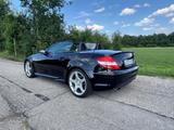 Mercedes-Benz SLK 350-AMG-Line R171 TOP ZUSTAND u. AUSSTATTUNG - Mercedes-Benz SLK-Klasse Gebrauchtwagen in München