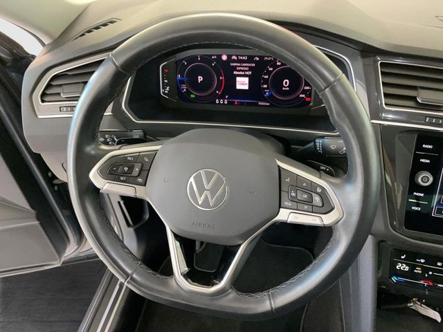 Tiguan Allspace 2.0 TDI 4Motion DSG Elegance LED