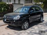 Hyundai Tucson - gebrauchte Hyundai TUCSON aus dem Jahr 2008