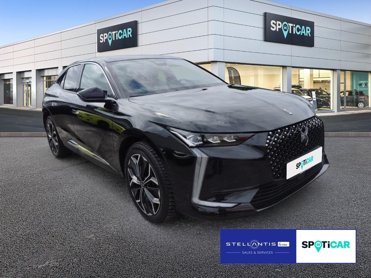 DS Automobiles DS4 1.2 PureTech 130 Étoile Alcantara