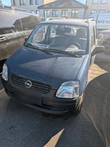 Opel Agila - gebrauchte Opel Agila aus dem Jahr 2001
