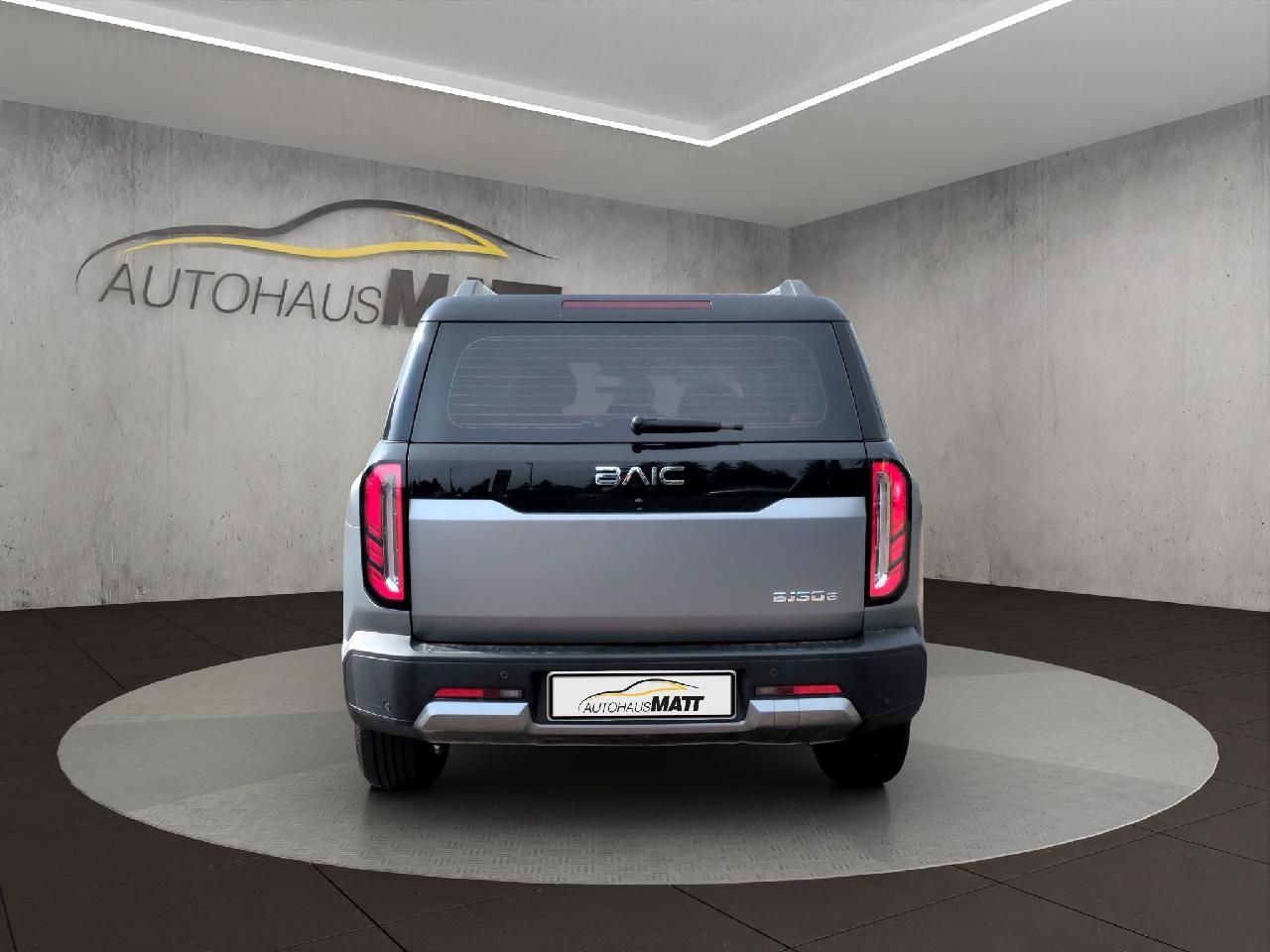 Fahrzeugabbildung BAIC Baic BJ30 HEV 1.5T
