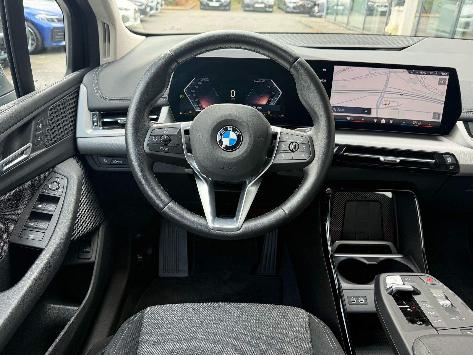 BMW 220 Active Tourer - Bild 10