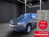 Volkswagen Amarok TDI DSG Ultimate DC 4M STH Xenon AHK Navi - Abschleppwagen T4