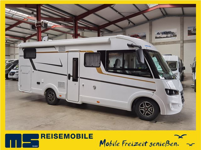 Eura Mobil INTEGRA LINE 720 EF /180PS-9G MAXI/ EINZELBETTEN